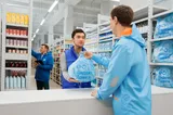 Вакансия Кладовщика